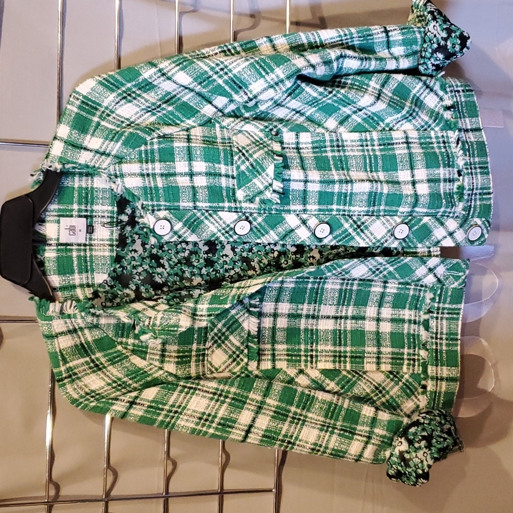 Cabi Library Jacket - Picture 2 of 4